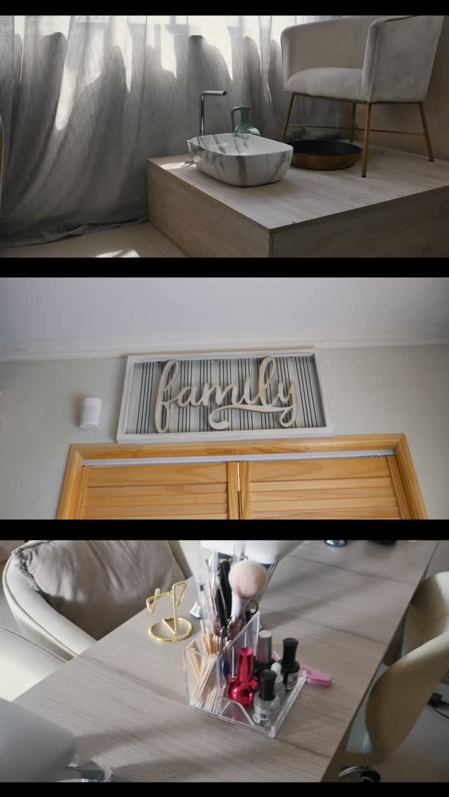 Espacios interiores de Family Salón de Estética